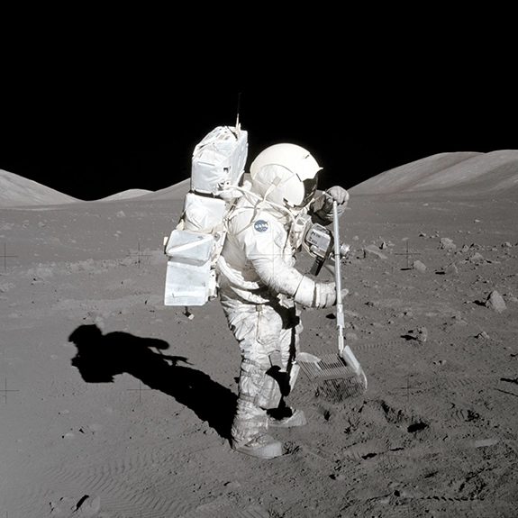 The dangerous mystery of the toxic side of the Moon
