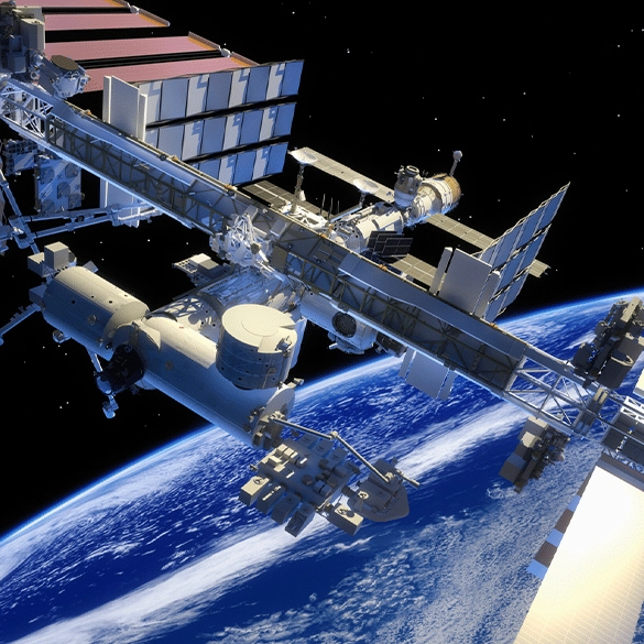 How NASA plans to finally destroy the International Space Station with the help of Elon Musk