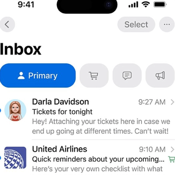 iPhone users left disappointed after iOS 18.2 update makes drastic change to Mail app making it ‘nearly unusable’