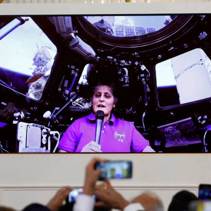 Family of Sunita Williams reveal hidden struggles in heartbreaking emails astronaut sent during 286 days stranded