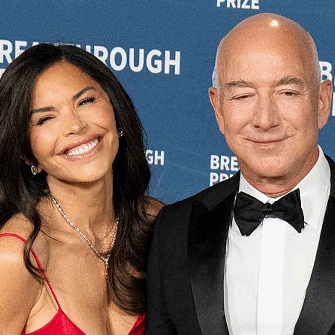 Jeff Bezos reportedly 'obsessed' with making wife Lauren Sanchez the next Bond girl
