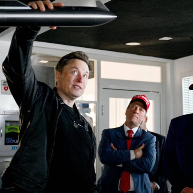 Elon Musk opens up about his plans for politics on Mars as he hopes to head there by 2031