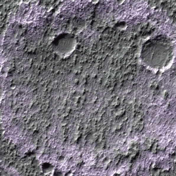 Scientists discover ‘smiley face' on surface of Mars that could contain indicators of life