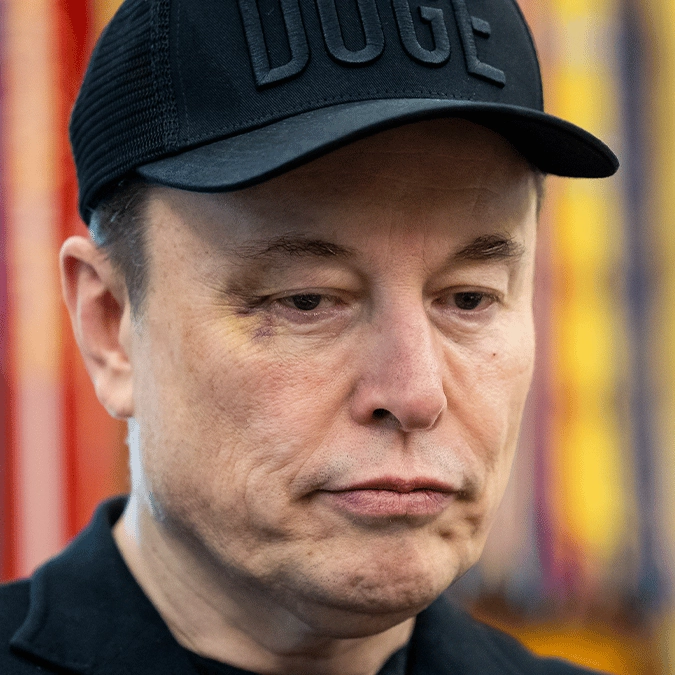 Elon Musk could miss out on Trump's $524,000,000,000 project following bitter public fallout