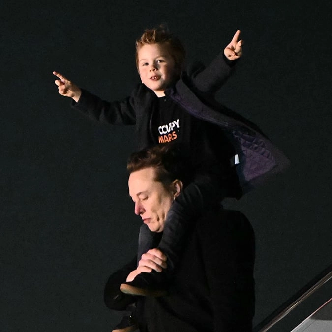 Elon Musk's 'secret plan' to father 5,000 kids revealed in alleged leaked texts