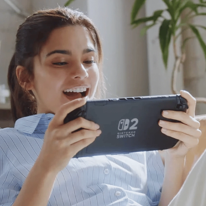 Nintendo officially confirm release date for Switch 2