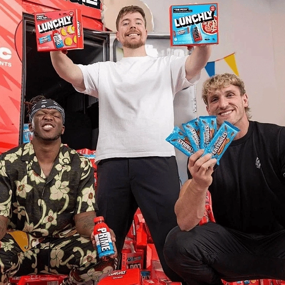MrBeast, KSI, and Logan Paul called out and critiqued by popular YouTuber for latest business venture and lots of people agree