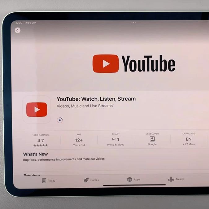Secret YouTube trick that's 'hiding' on your iPad to never lose your place on a video