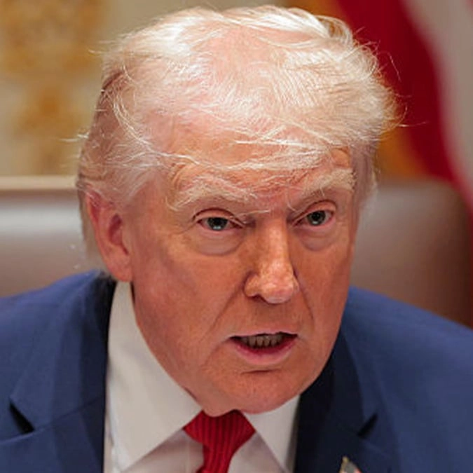Donald Trump to take over four major TV networks tonight to deliver 'important update' to US