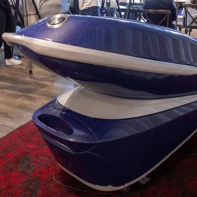 Creator of controversial Sarco Pod revealed what ends people's lives after they enter the machine