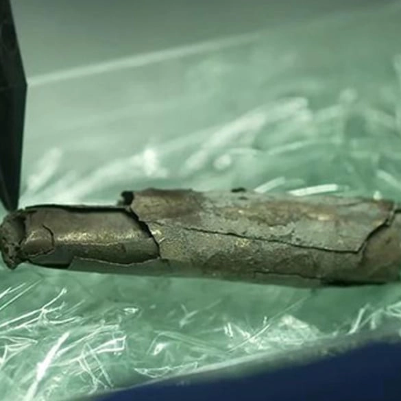 How mysterious 1,800-year-old amulet discovered in Germany could change the history of Christianity