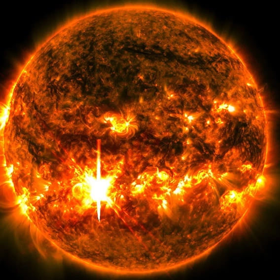 People brace for 'intense' solar flare coming to Earth that could cause chaos