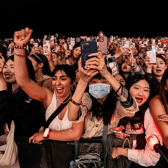 TikToker exposes 'real side' of Coachella with grim 'porta-potty showers'