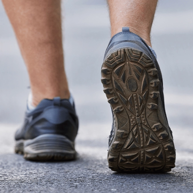 Research reveals horrifying reason you should never wear shoes inside the house