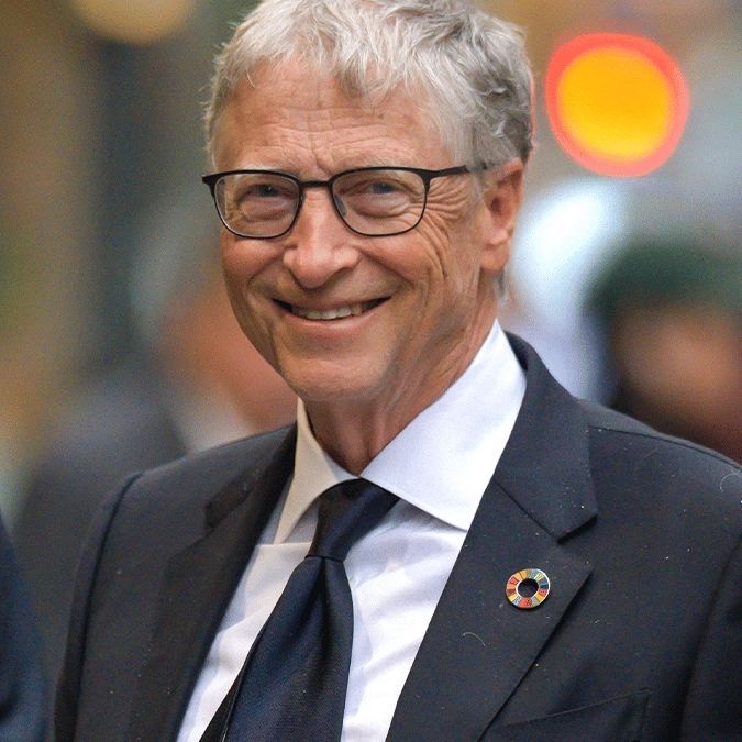 Bill Gates says he's given away over $100,000,000 but 'still has more to give'