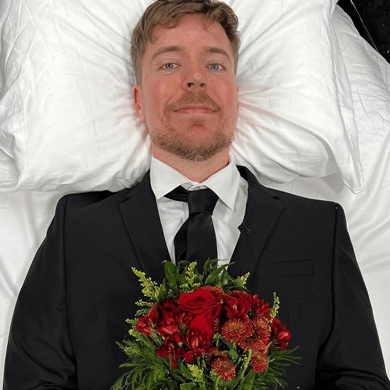 MrBeast reveals bizarre plan to keep his YouTube channel going even after he dies