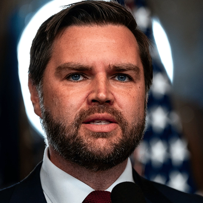 Vice President JD Vance has an unexpected message for 'big tech' like Apple and Amazon
