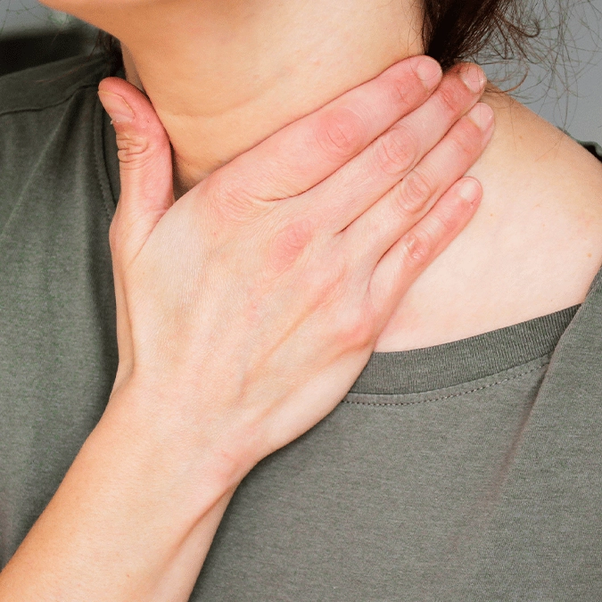 Symptoms to look out for as sexual act overtakes smoking as the leading cause of throat cancer in USA and UK