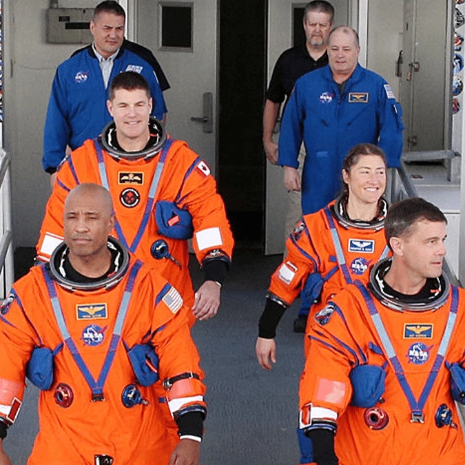 NASA announce new launch date for Moon mission and it sounds like a joke