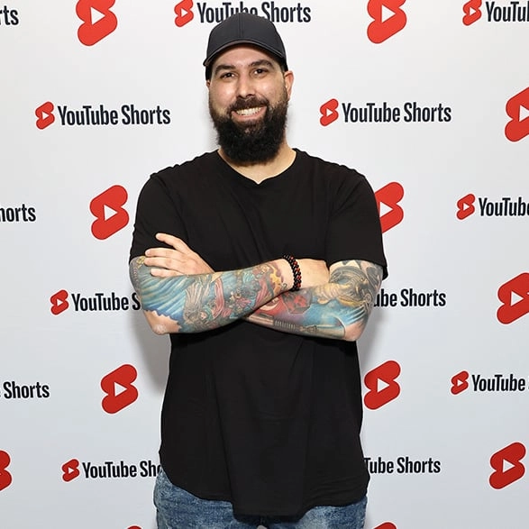YouTuber Ben Potter has died aged 40 after 'unfortunate accident'