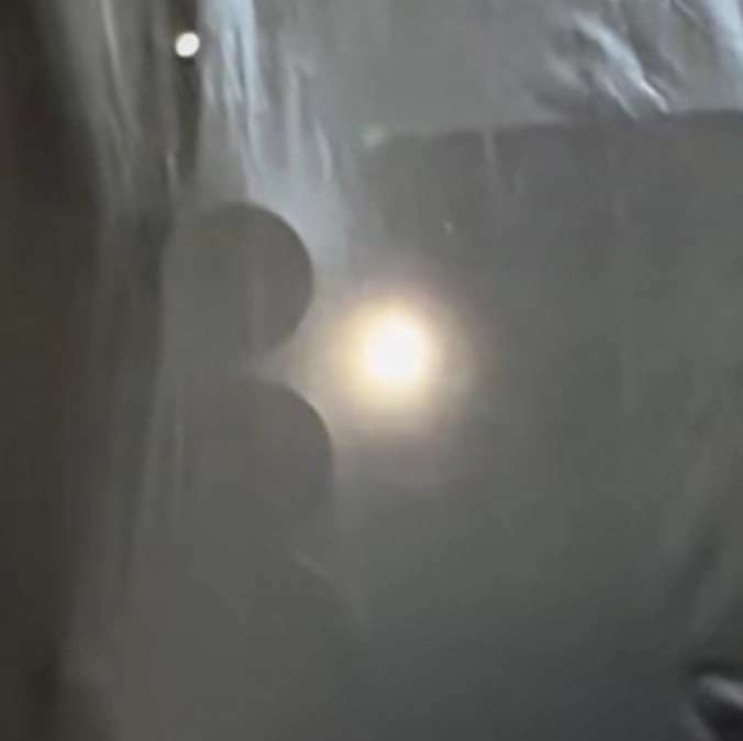 Expert issues warning to iPhone and Android users as viral video shows phone flashlight melting through plastic
