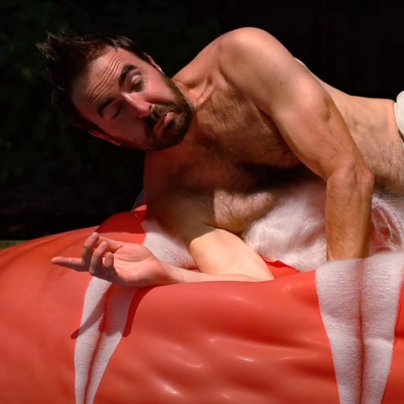 YouTubers capture giant 6ft balloon popping in ultra slow motion at 82,000FPS and the result is insane