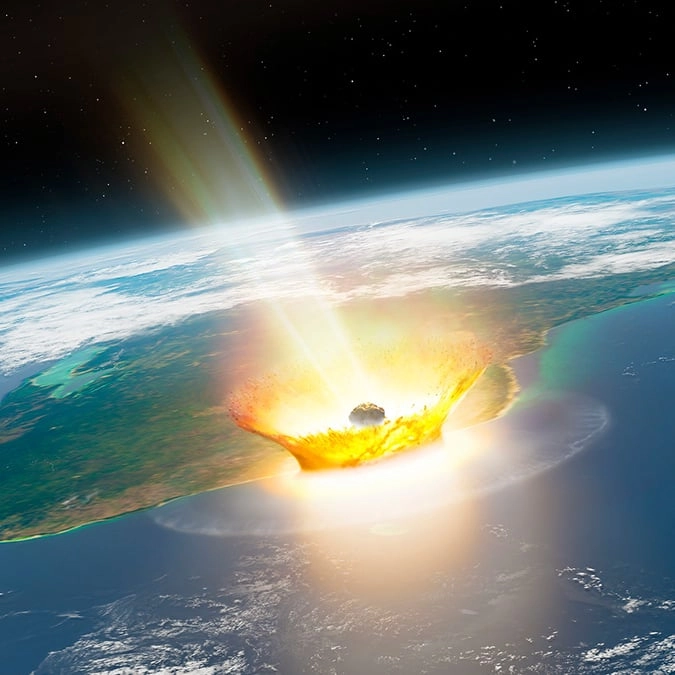 Scientists announce risk of asteroid hitting Earth in 2032 just increased
