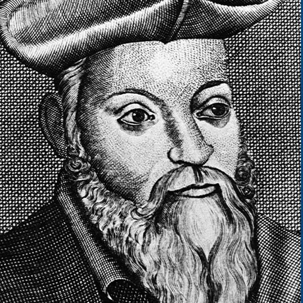 Two of the world’s biggest mystics both had the same terrifying prediction for 2025