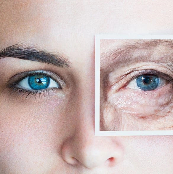 Scientists reveal the exact ages where the most dramatic age-related changes take place