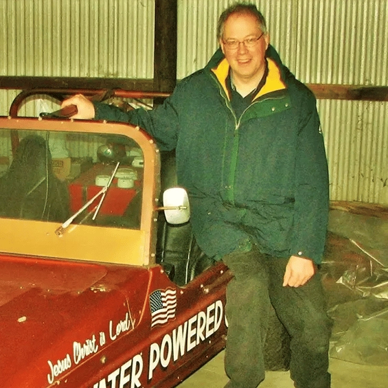 Inventor of ‘water-powered car’ died screaming ‘they poisoned me’