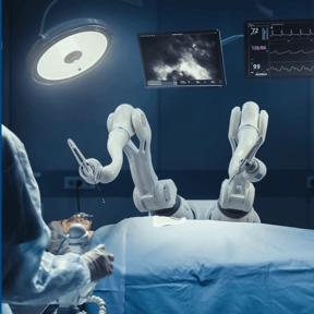 China debuts world's first AI hospital where robot doctors will be ‘able to treat 3,000 patients daily’