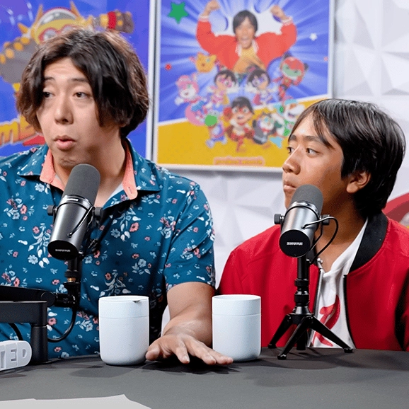 Shocking interview with 'YouTube's richest 12-year-old' has everyone saying the same thing