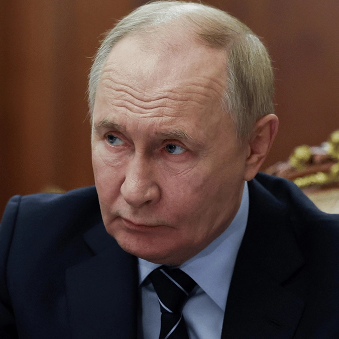 Putin admits Russia killed 38 people shooting down Azerbaijani passenger jet