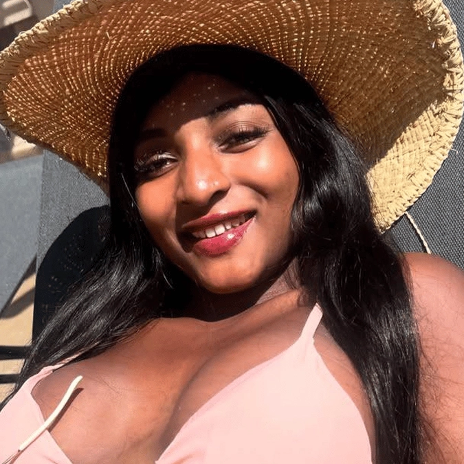 TikTok influencer filmed her own arrest by ICE in shocking footage