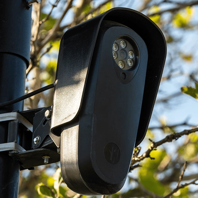 Flock is trying to make sure you don't see this highly detailed map of its security cameras