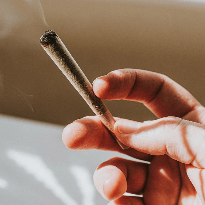World Health Organization warns weed smokers of dangerous 'scromiting' side effect