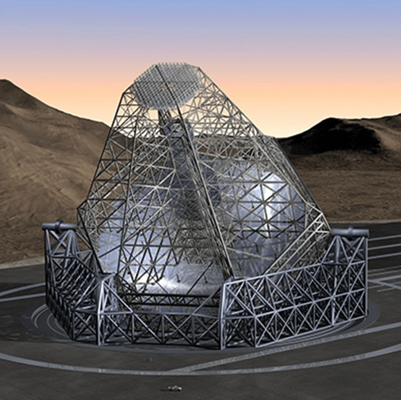 Europe has levelled a mountain to build $1,000,000,000 telescope that will become largest optical telescope on Earth