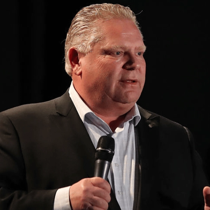 Doug Ford is 'ripping up' $100,000,000 contract with Elon Musk's Starlink