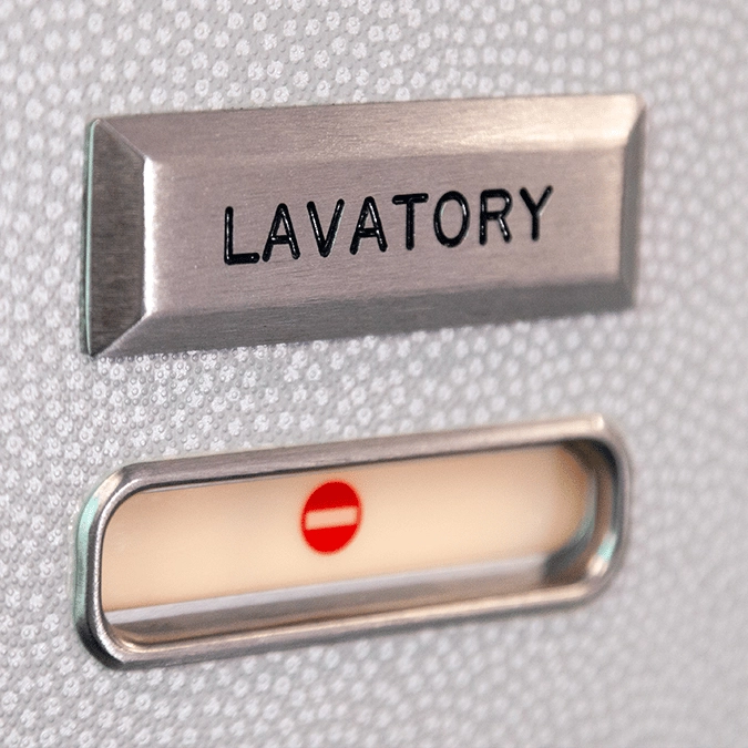 Flight attendant reveals what happens if a passenger is caught trying to join the 'mile high club' on board