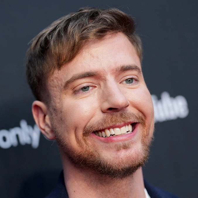 MrBeast deletes 'embarrassing' post after YouTube mogul is bumped down Rolling Stone list