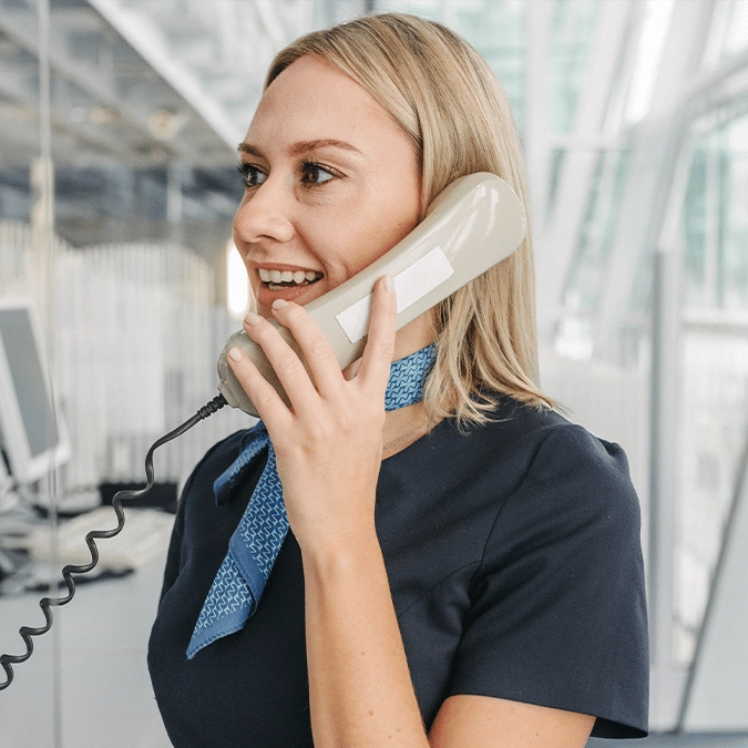 Flight attendant reveals what happens if someone dies while on board