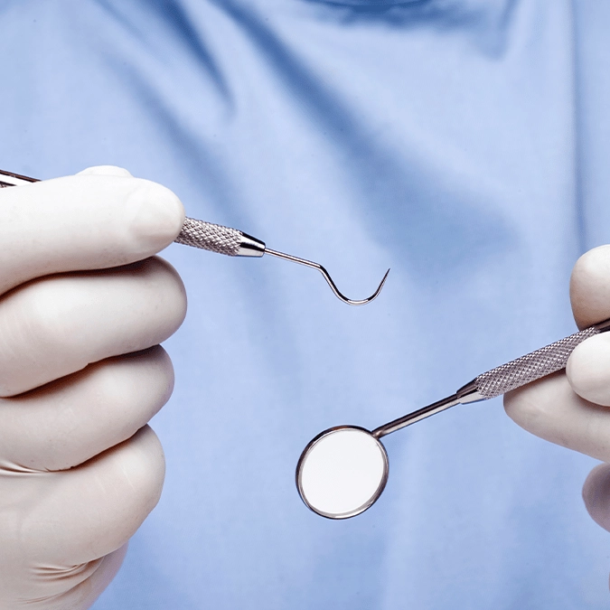 Fake dentist who treated 'dozens' of patients arrested after worrying Google searches were exposed