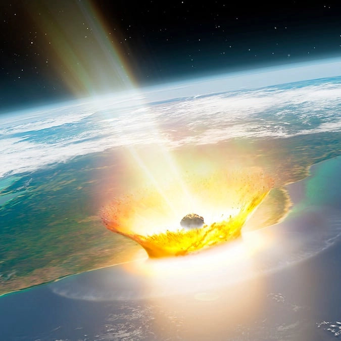 Nostradamus might have predicted the 'city killing' asteroid that threatens to hit Earth in 2032