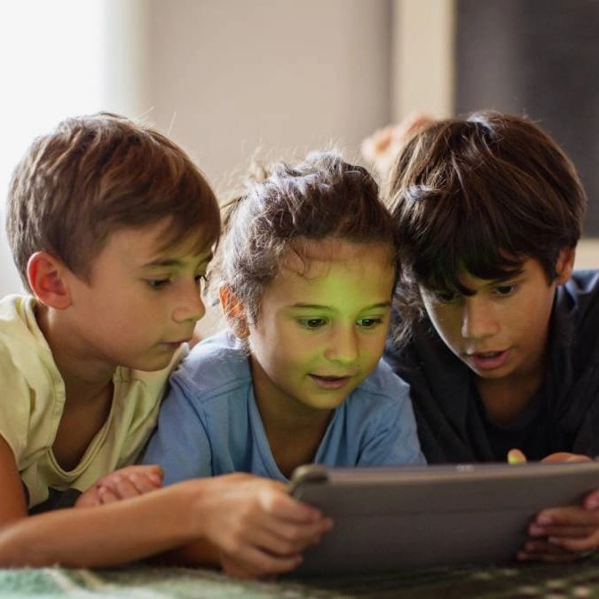 First evidence-based government guidance on screen time will set new limits on kids' scroll time