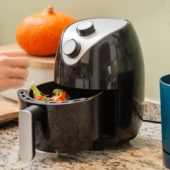 Simple way to tell if your air fryer is spying on you following alarming revelation