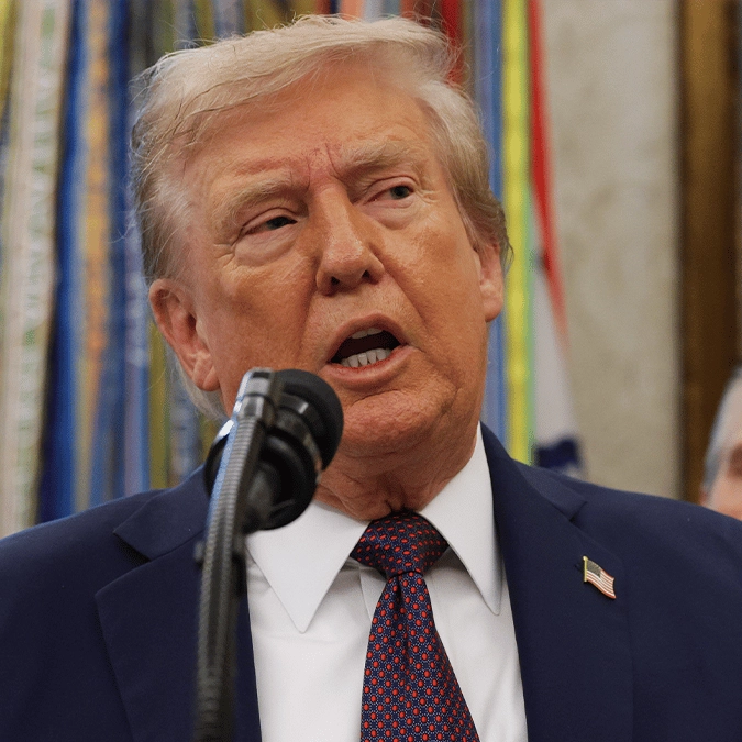 Trump blasted for Pentagon name change that will make US a 'laughing stock'
