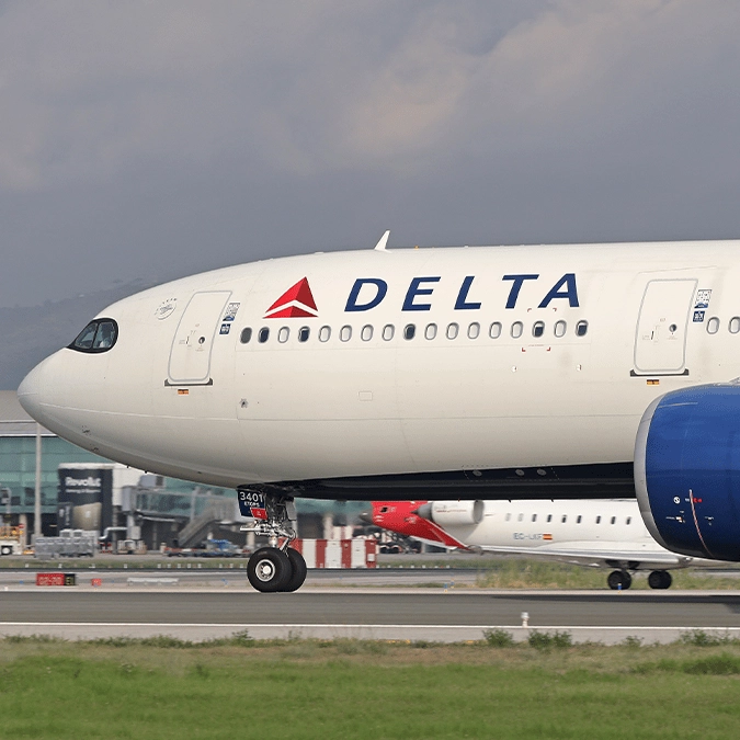 Delta captain spent insane amount on 'unforgettable' retirement flight that took 16 months of planning