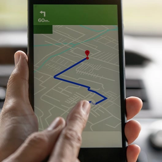 When you search location of iconic 'ghost car' video on Google Maps this eerie thing happens