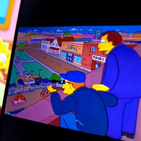 The Simpsons predictions for 2024 have started coming true and people are freaked out