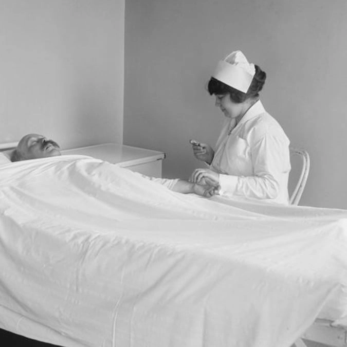 This disease turned 5,000,000 people 'into statues' and then was almost forgotten
